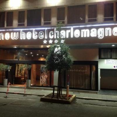 Hotel New Charlemagne Bruxelles