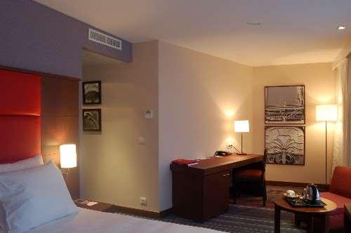 Hotel New Charlemagne Brussel
