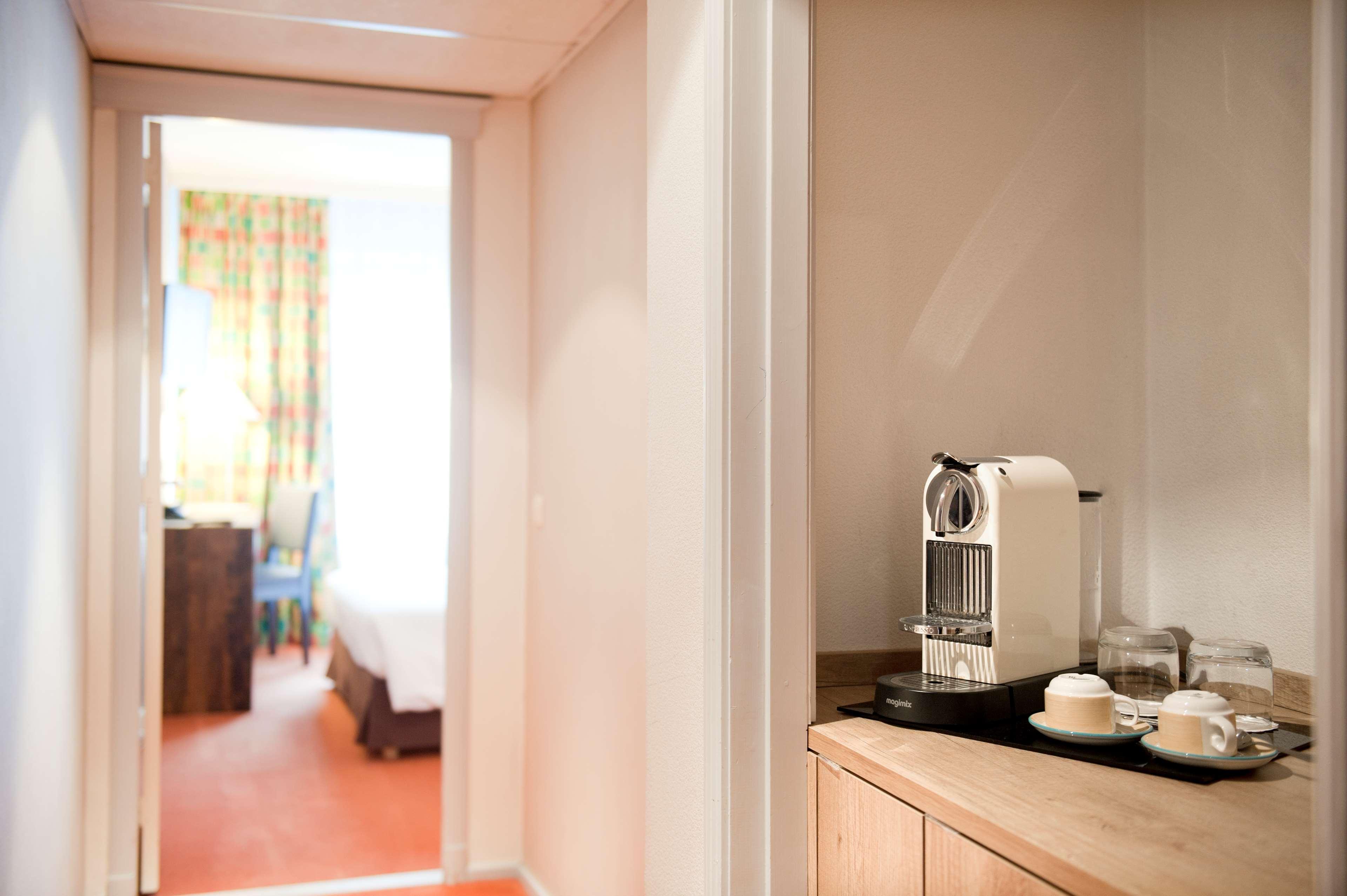 Hotel New Charlemagne Brussel