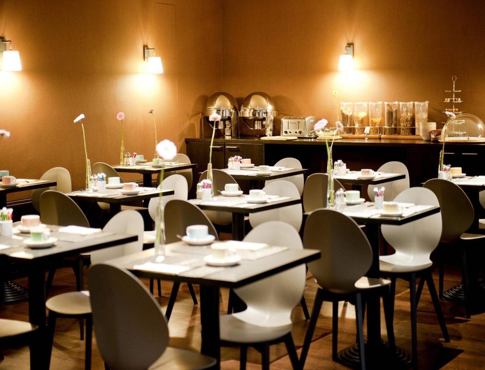 Hotel New Charlemagne Brussel